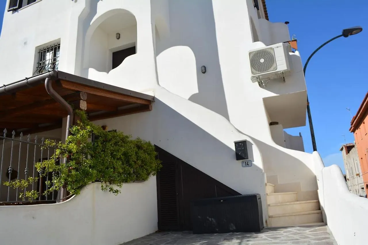 Casa Della Vespa location